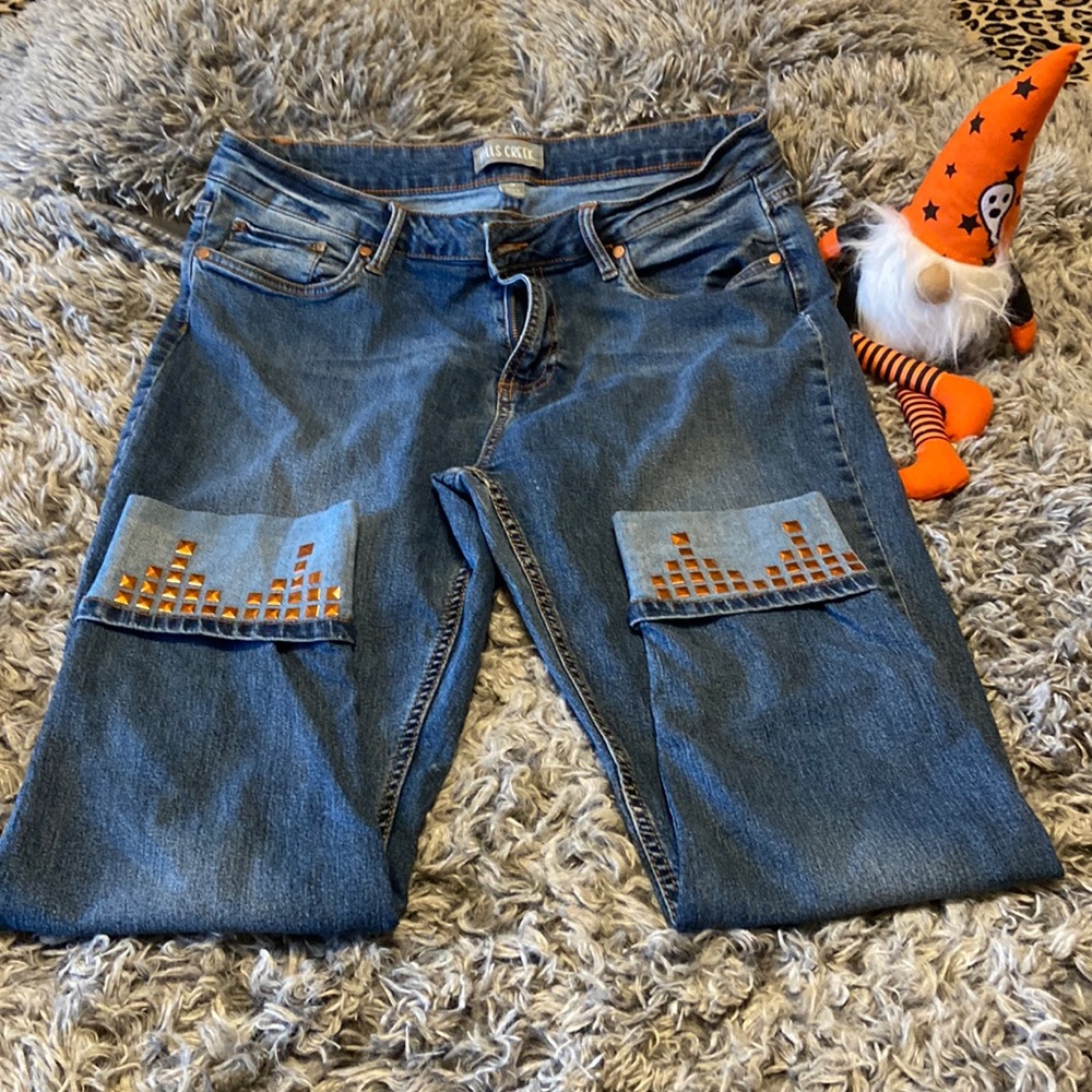 Falls Creek capris